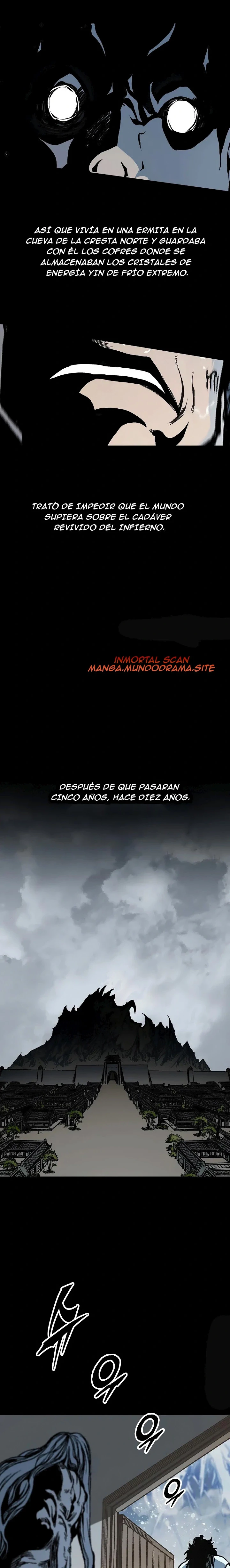 Memorias del dios de la guerra > Capitulo 110 > Page 211