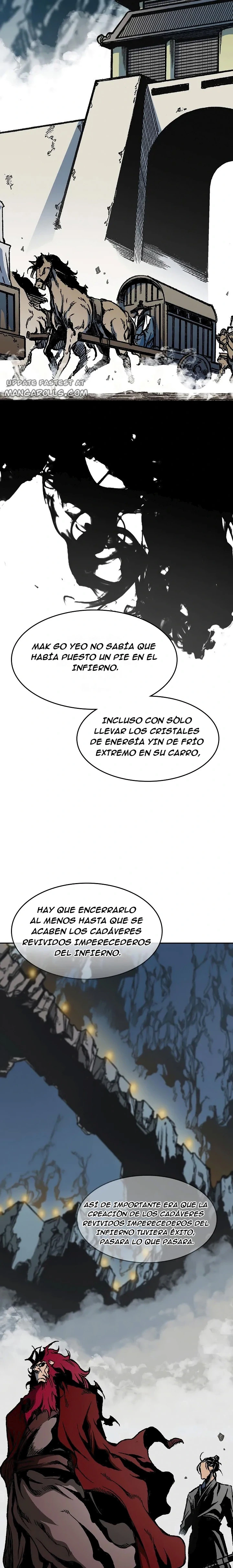 Memorias del dios de la guerra > Capitulo 110 > Page 271
