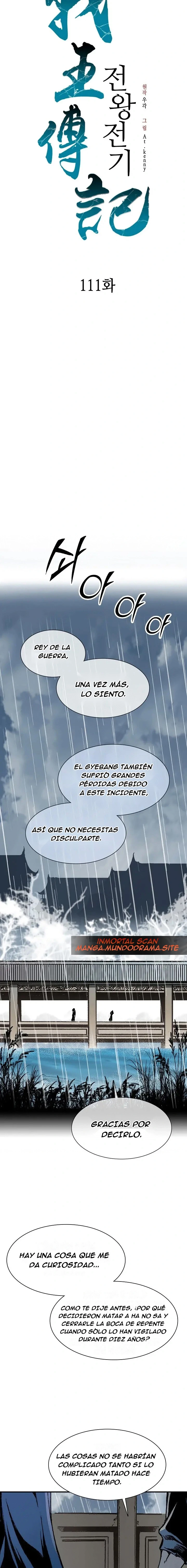 Memorias del dios de la guerra > Capitulo 111 > Page 121