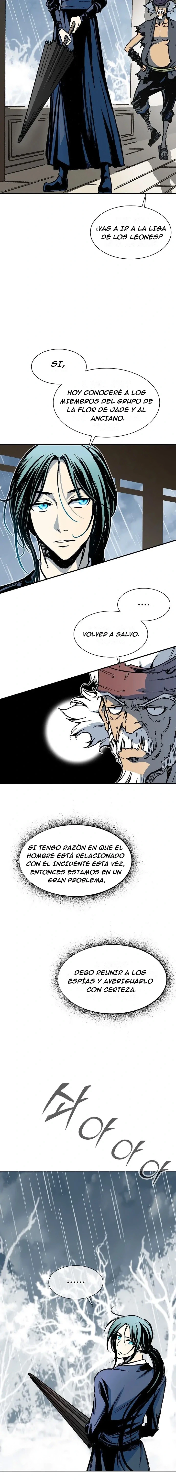 Memorias del dios de la guerra > Capitulo 111 > Page 151