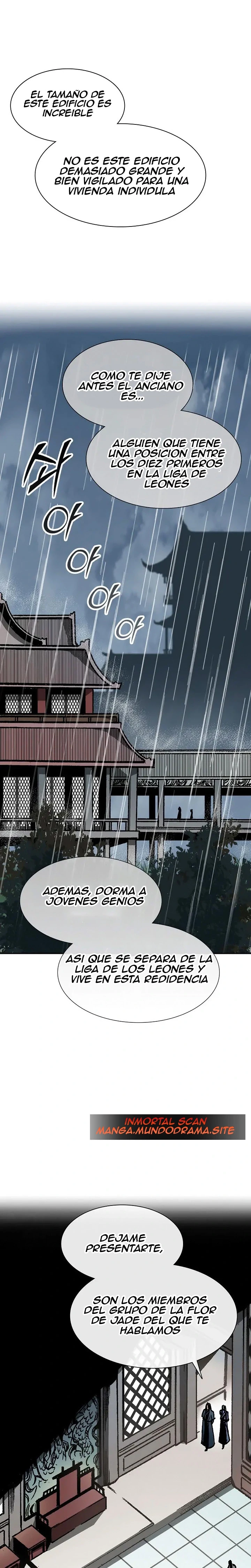 Memorias del dios de la guerra > Capitulo 112 > Page 11