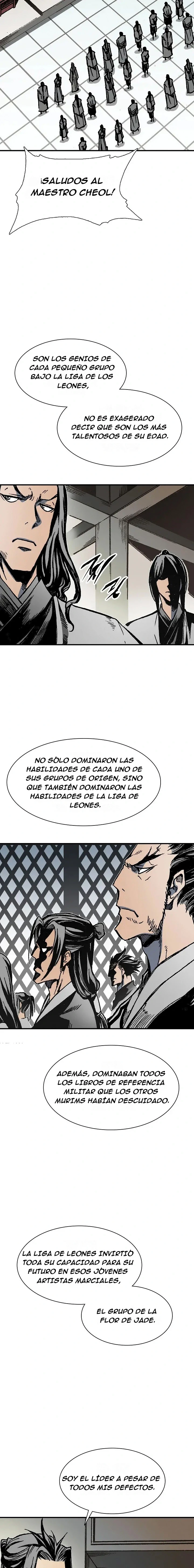 Memorias del dios de la guerra > Capitulo 112 > Page 21