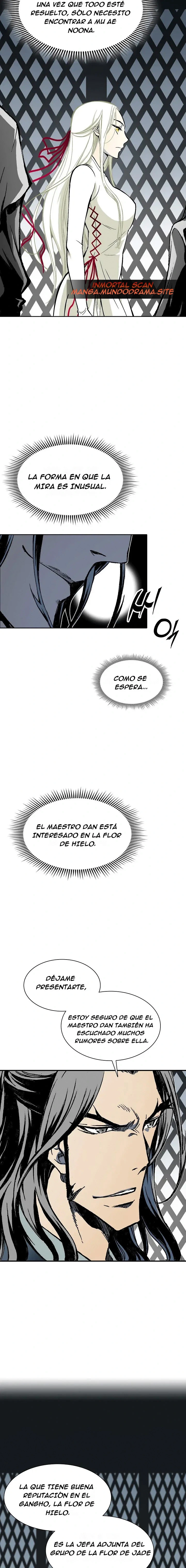Memorias del dios de la guerra > Capitulo 112 > Page 61