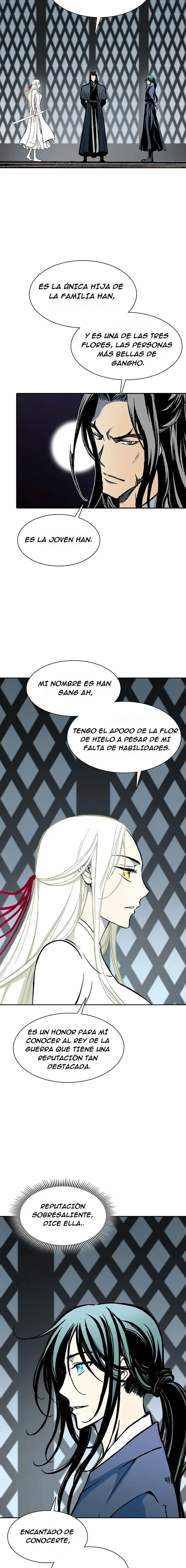 Memorias del dios de la guerra > Capitulo 112 > Page 71