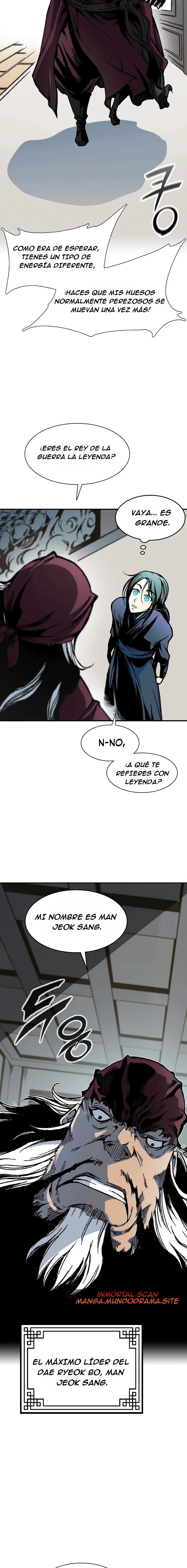 Memorias del dios de la guerra > Capitulo 112 > Page 91