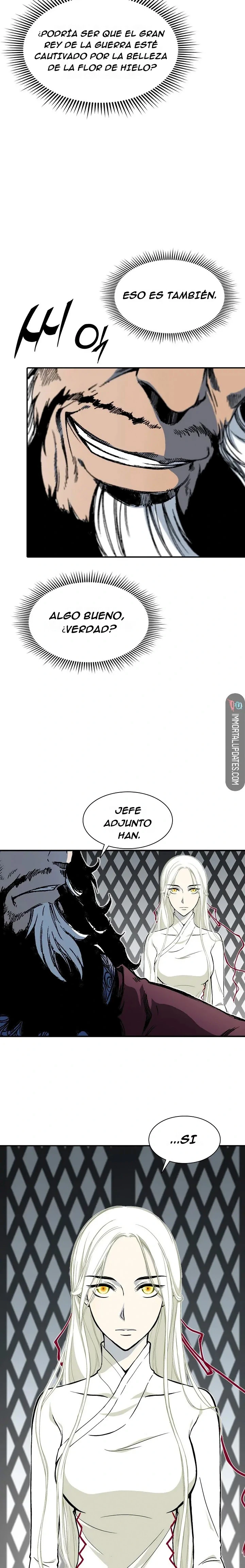Memorias del dios de la guerra > Capitulo 112 > Page 161