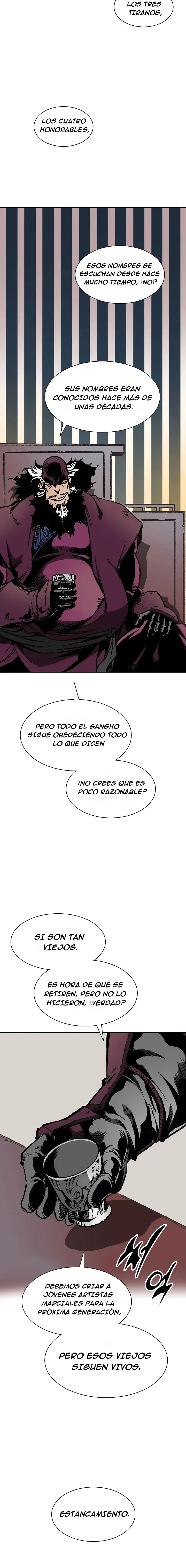 Memorias del dios de la guerra > Capitulo 112 > Page 201