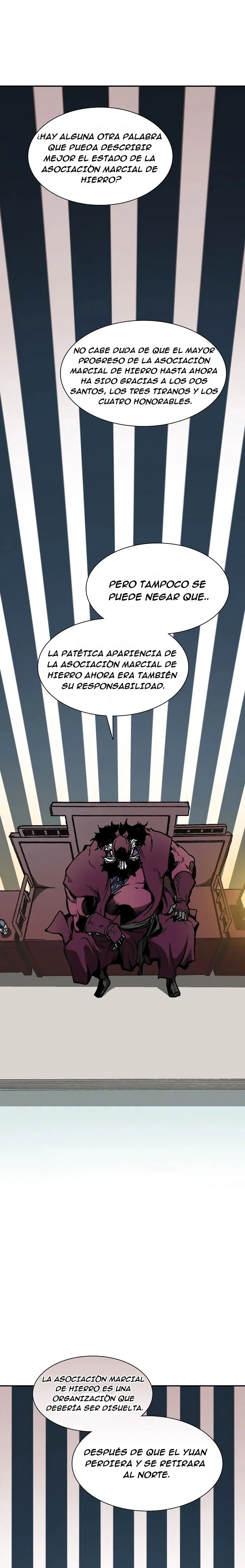 Memorias del dios de la guerra > Capitulo 112 > Page 221