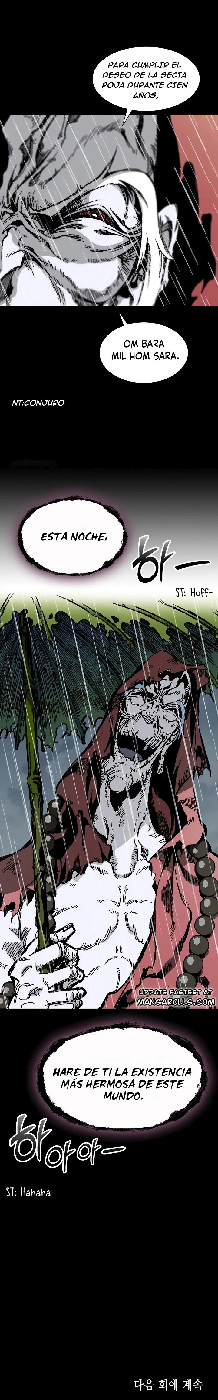 Memorias del dios de la guerra > Capitulo 112 > Page 271
