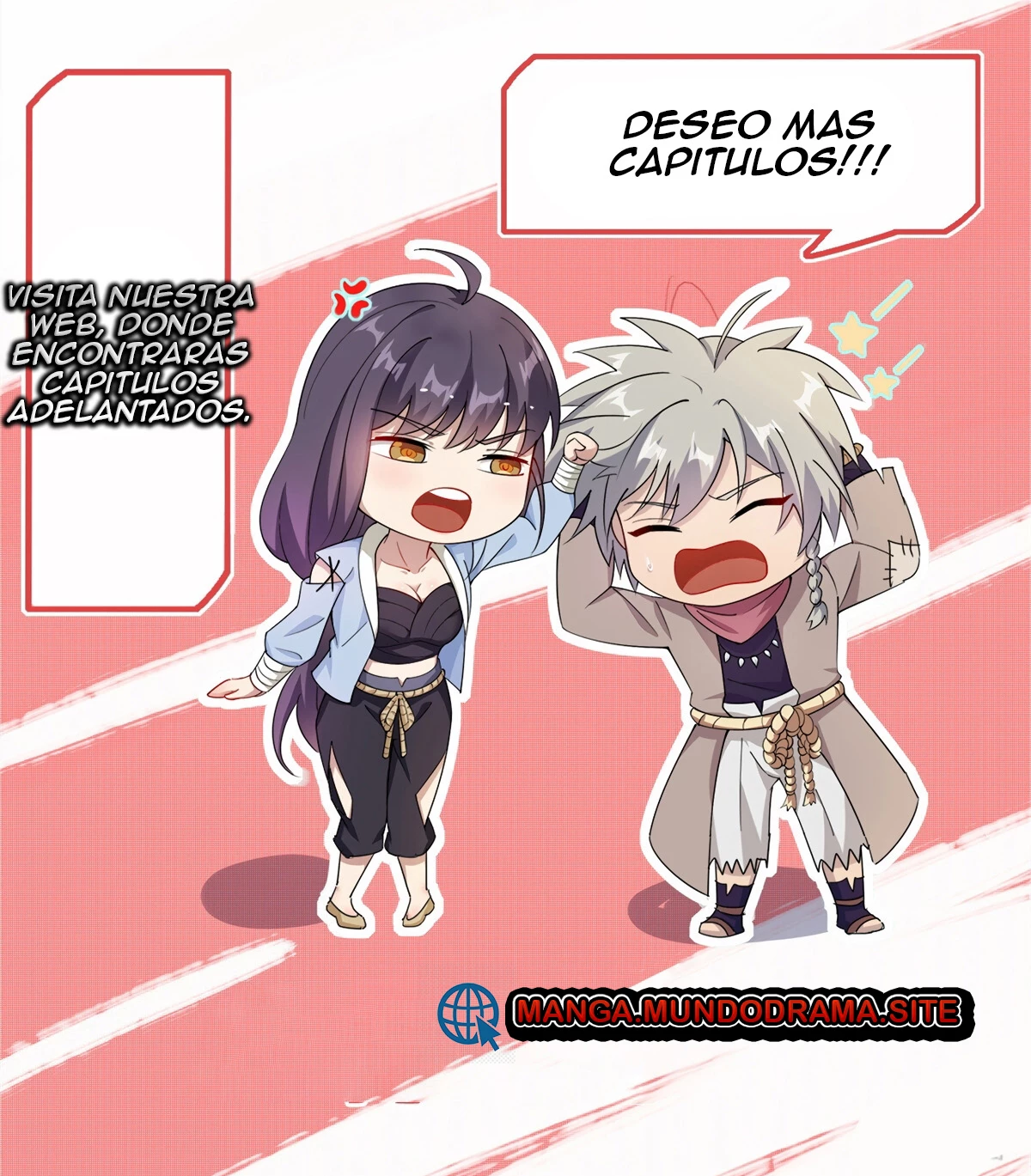 Memorias del dios de la guerra > Capitulo 112 > Page 301