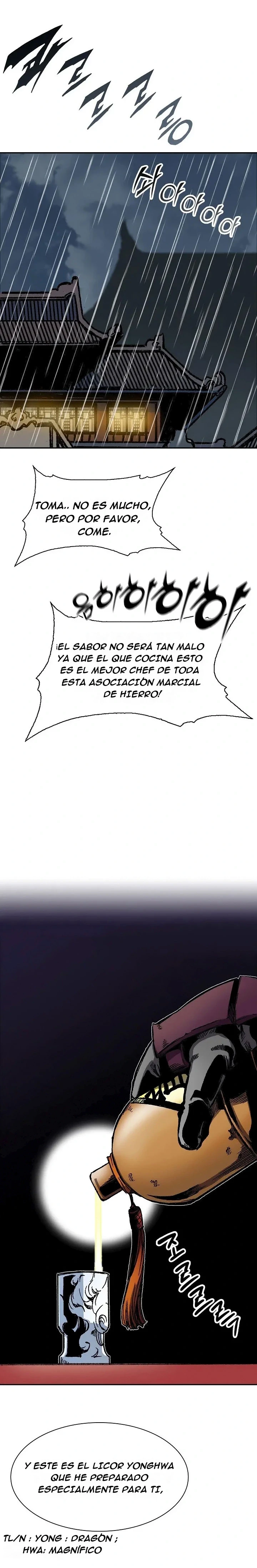 Memorias del dios de la guerra > Capitulo 113 > Page 11
