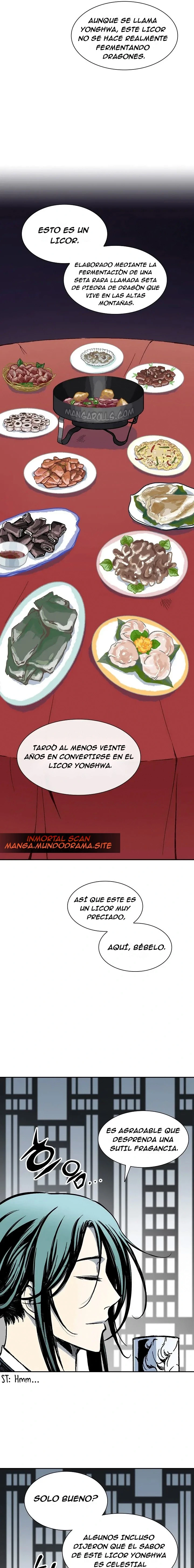 Memorias del dios de la guerra > Capitulo 113 > Page 21