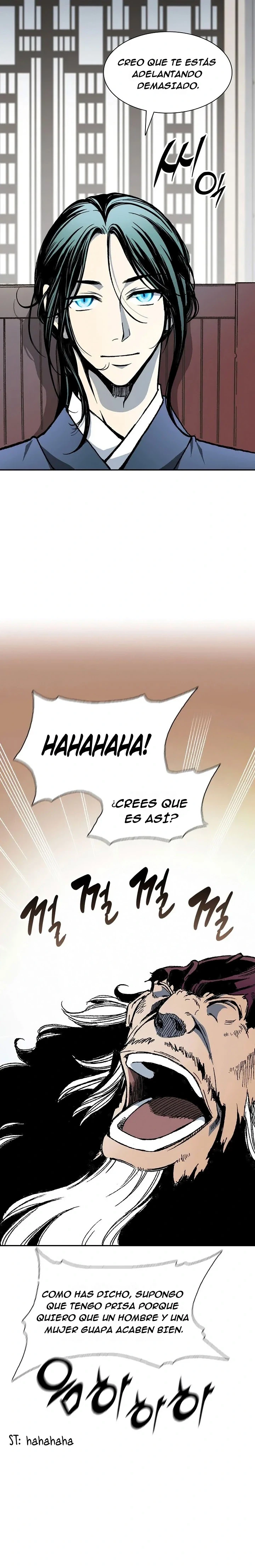 Memorias del dios de la guerra > Capitulo 113 > Page 51