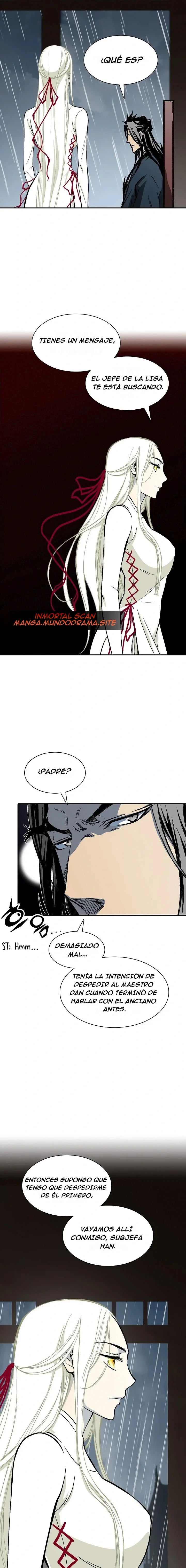 Memorias del dios de la guerra > Capitulo 113 > Page 91