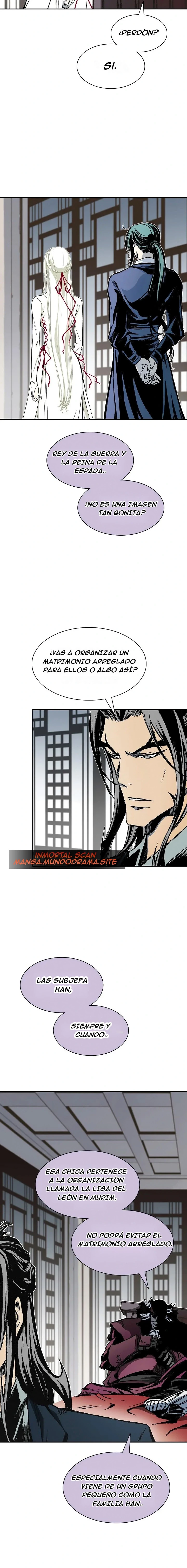 Memorias del dios de la guerra > Capitulo 113 > Page 141