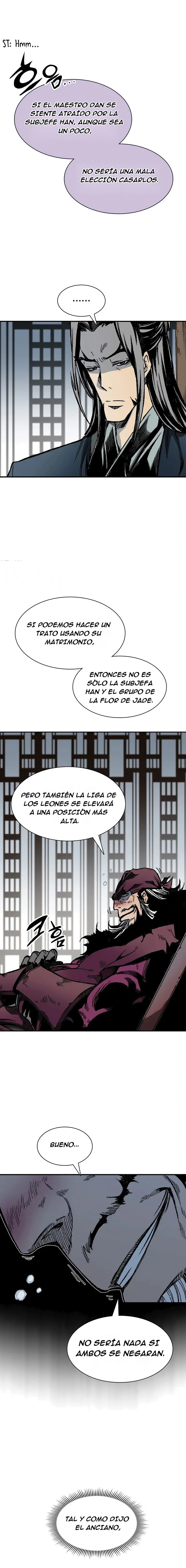 Memorias del dios de la guerra > Capitulo 113 > Page 151