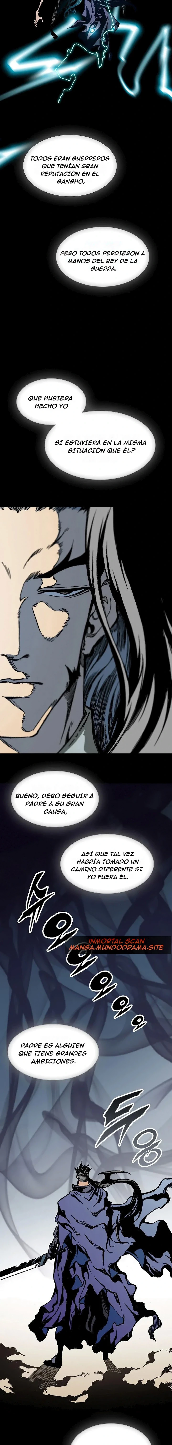 Memorias del dios de la guerra > Capitulo 113 > Page 211