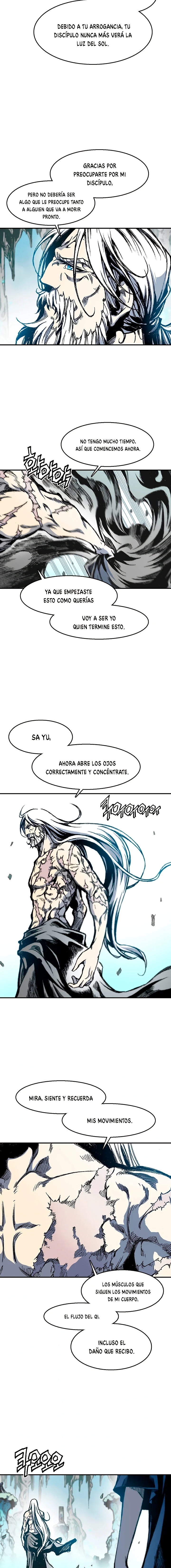 Memorias del dios de la guerra > Capitulo 12 > Page 61