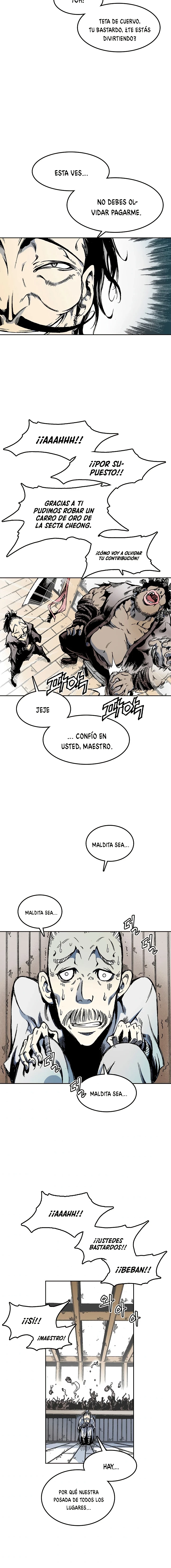 Memorias del dios de la guerra > Capitulo 18 > Page 61