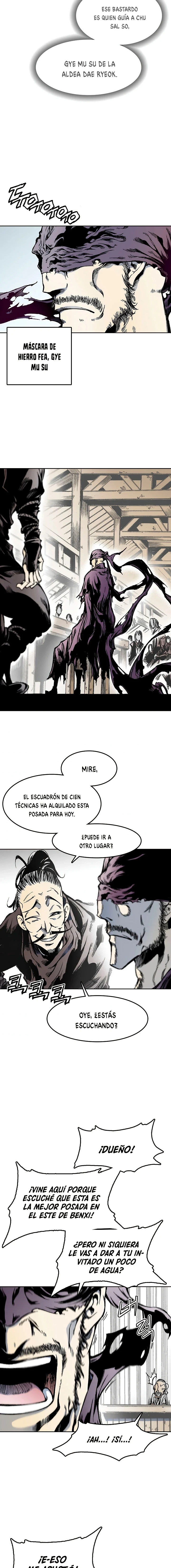 Memorias del dios de la guerra > Capitulo 18 > Page 81