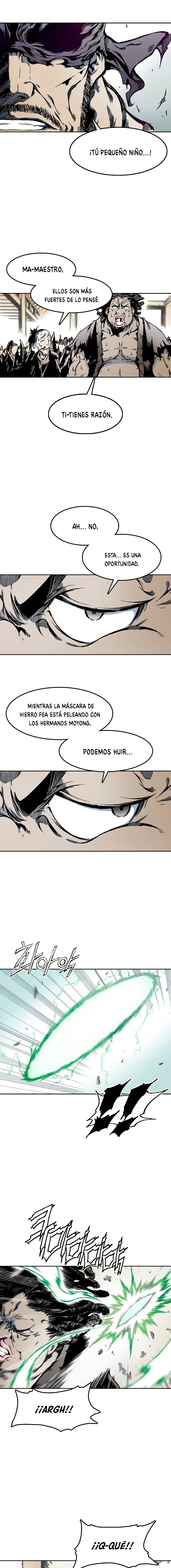 Memorias del dios de la guerra > Capitulo 20 > Page 21