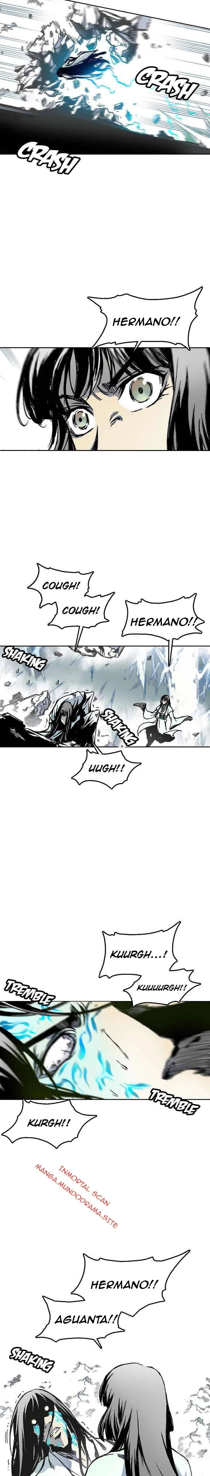 Memorias del dios de la guerra > Capitulo 43 > Page 81