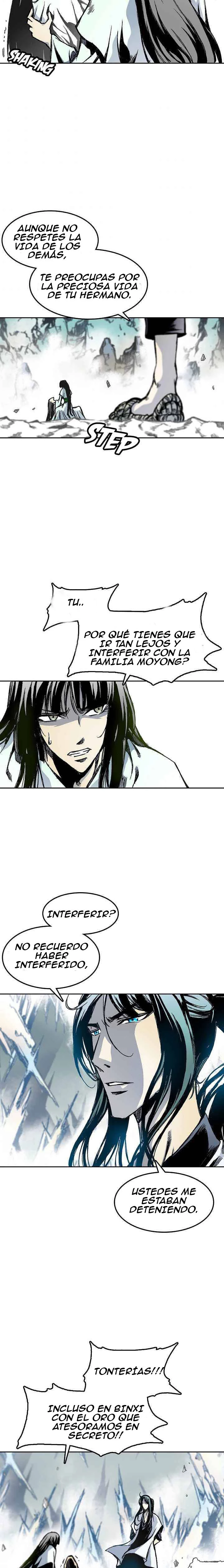 Memorias del dios de la guerra > Capitulo 43 > Page 101
