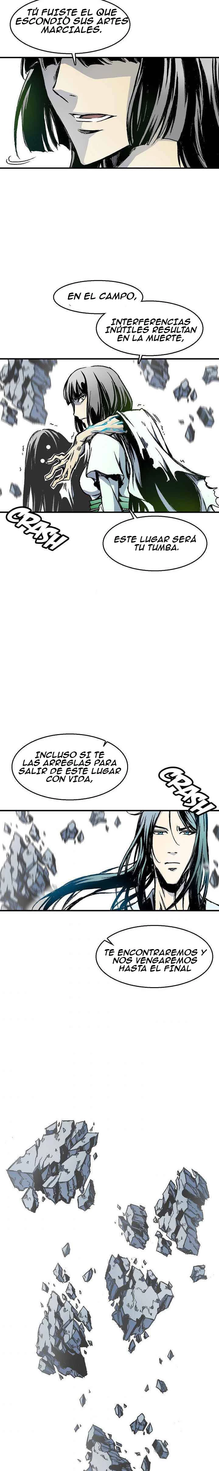 Memorias del dios de la guerra > Capitulo 43 > Page 161
