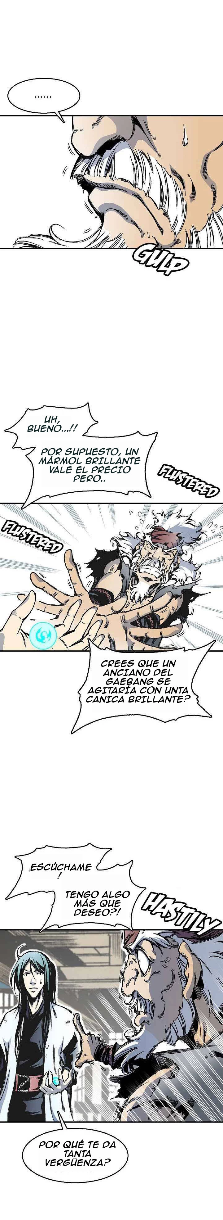 Memorias del dios de la guerra > Capitulo 45 > Page 11