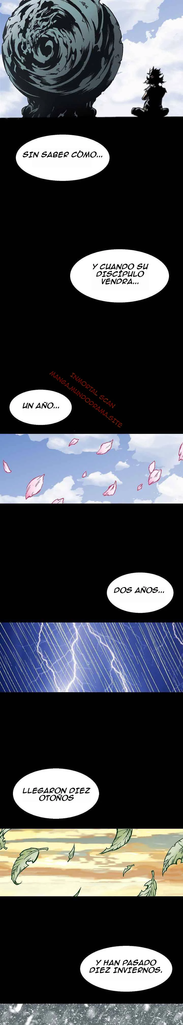 Memorias del dios de la guerra > Capitulo 45 > Page 41