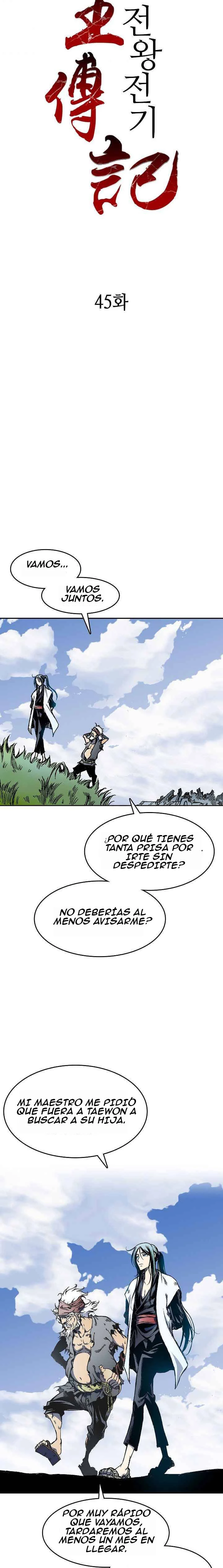 Memorias del dios de la guerra > Capitulo 45 > Page 111