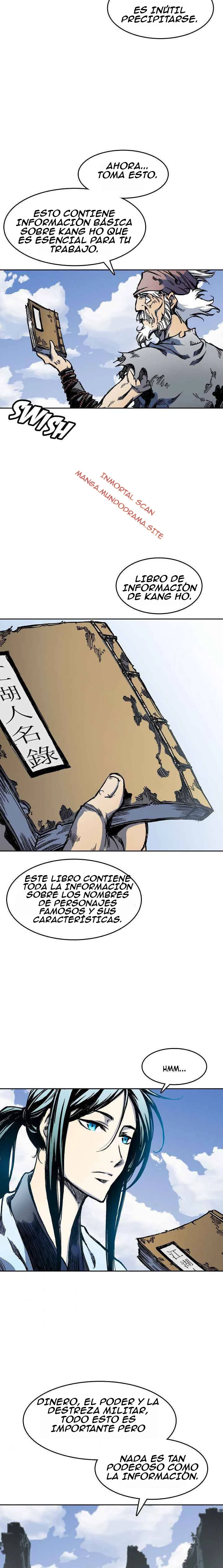 Memorias del dios de la guerra > Capitulo 45 > Page 121