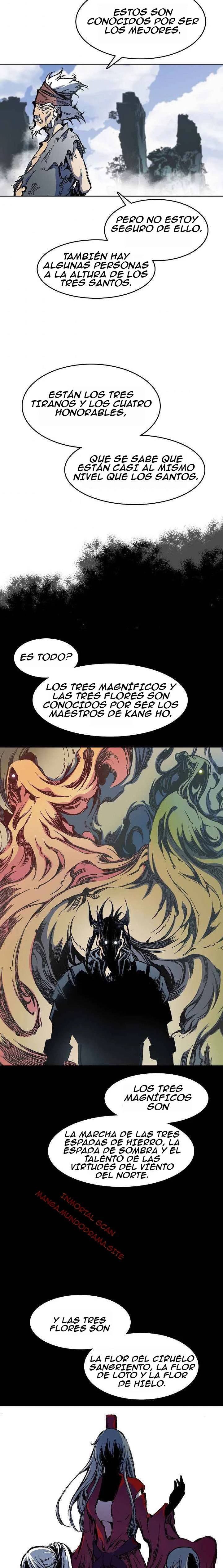 Memorias del dios de la guerra > Capitulo 45 > Page 151
