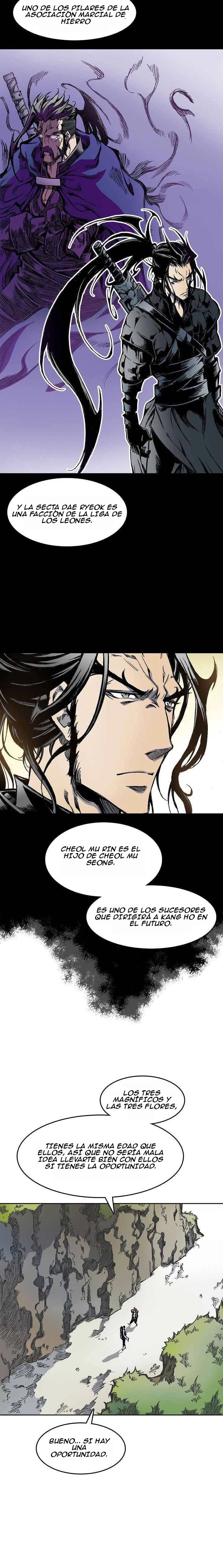 Memorias del dios de la guerra > Capitulo 45 > Page 171