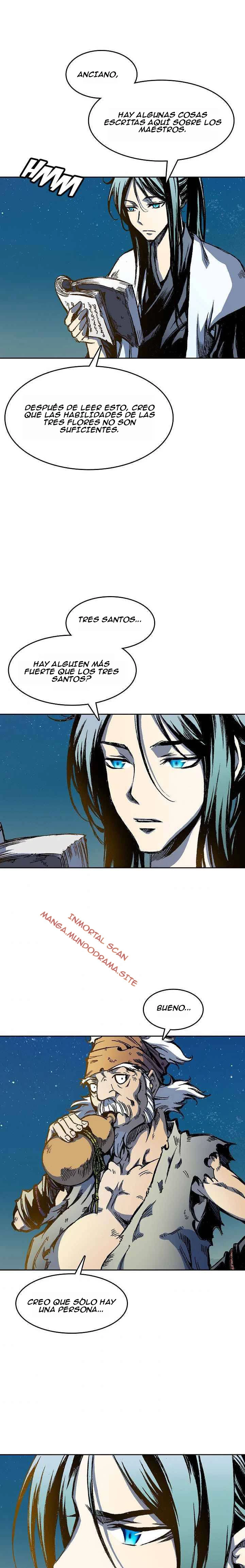 Memorias del dios de la guerra > Capitulo 45 > Page 201