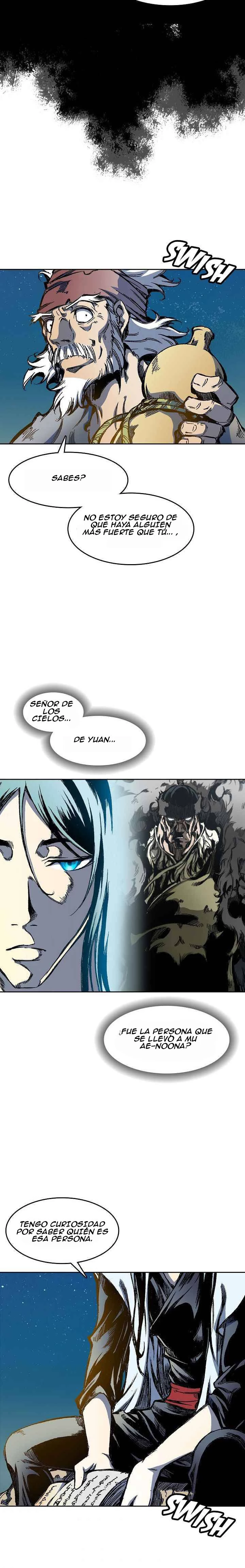 Memorias del dios de la guerra > Capitulo 45 > Page 221