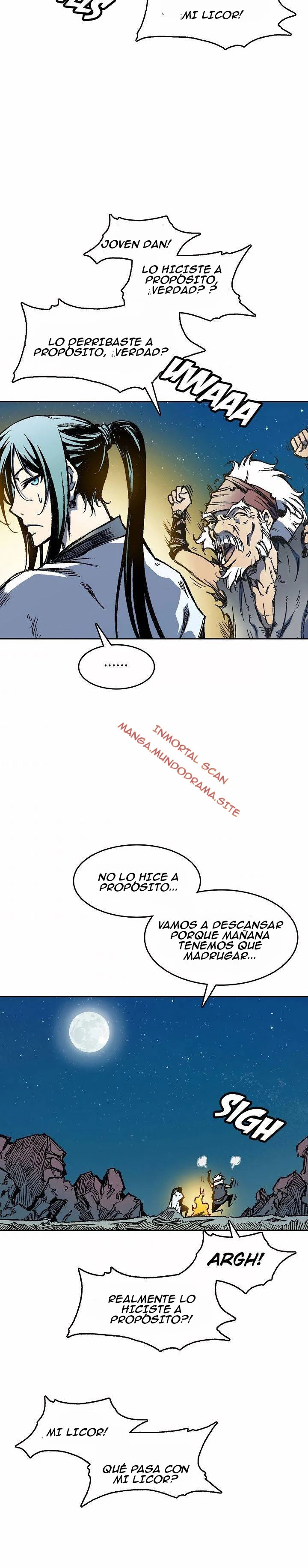 Memorias del dios de la guerra > Capitulo 46 > Page 21