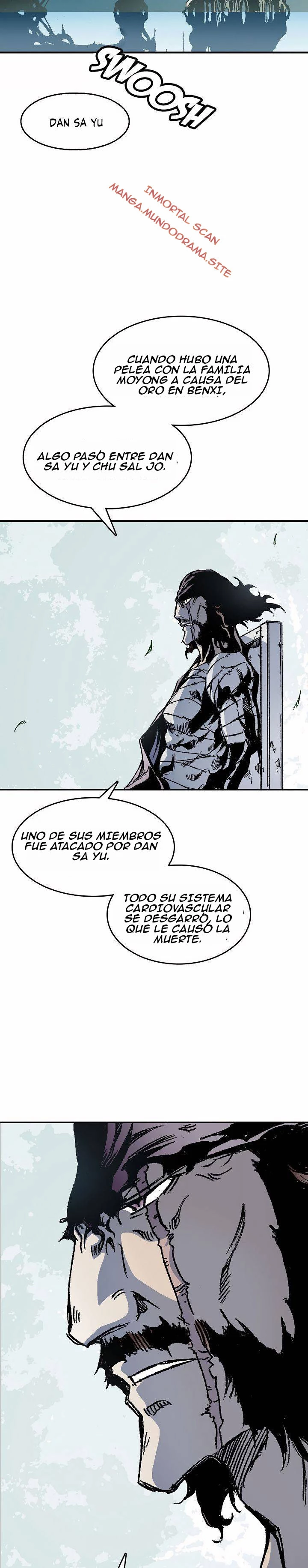 Memorias del dios de la guerra > Capitulo 46 > Page 61
