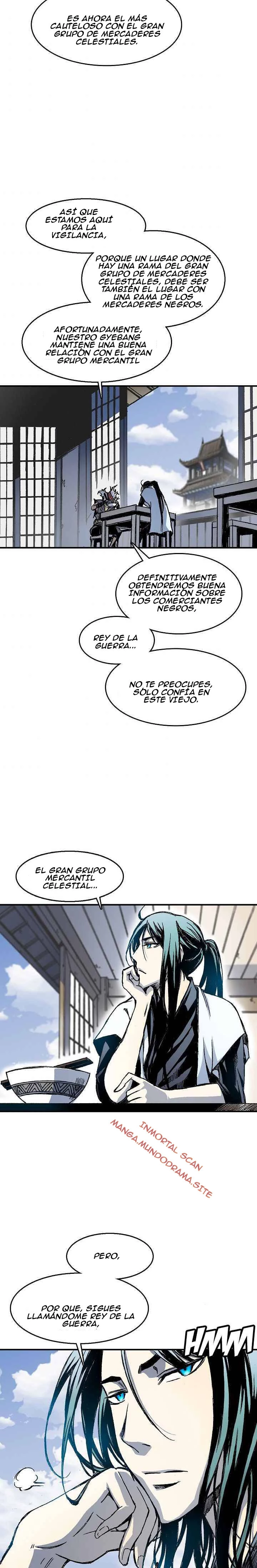 Memorias del dios de la guerra > Capitulo 47 > Page 21