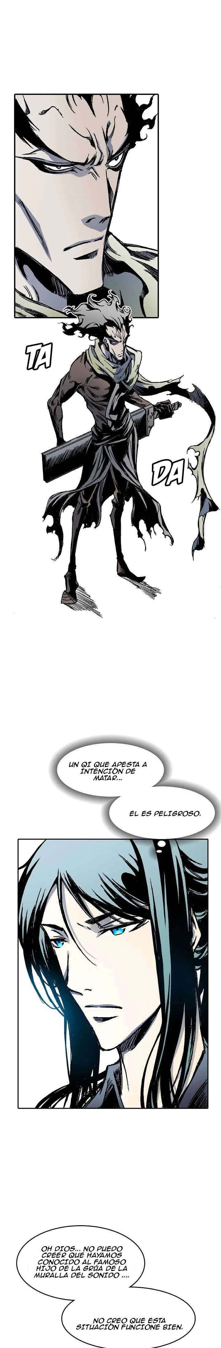 Memorias del dios de la guerra > Capitulo 47 > Page 41