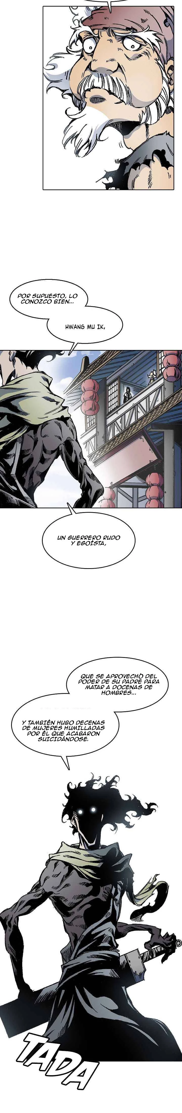 Memorias del dios de la guerra > Capitulo 47 > Page 51