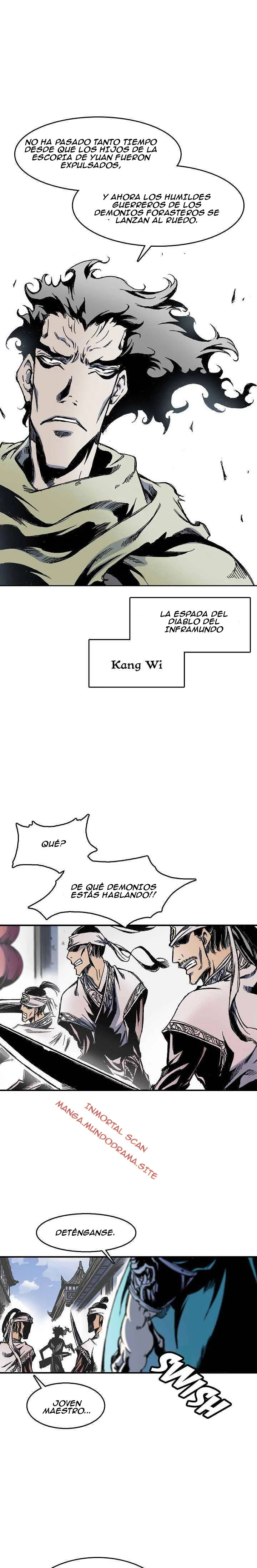 Memorias del dios de la guerra > Capitulo 47 > Page 61