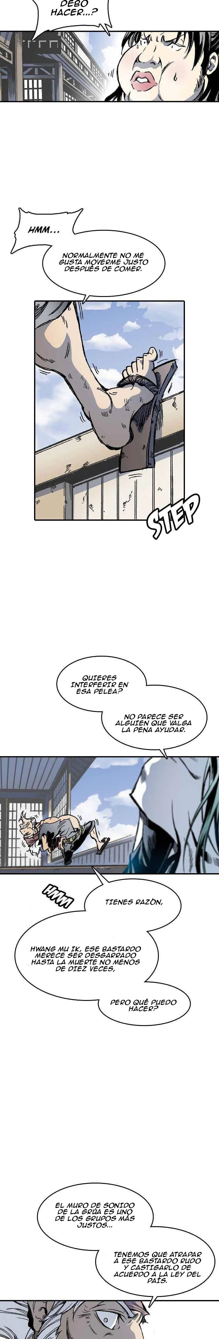 Memorias del dios de la guerra > Capitulo 47 > Page 111
