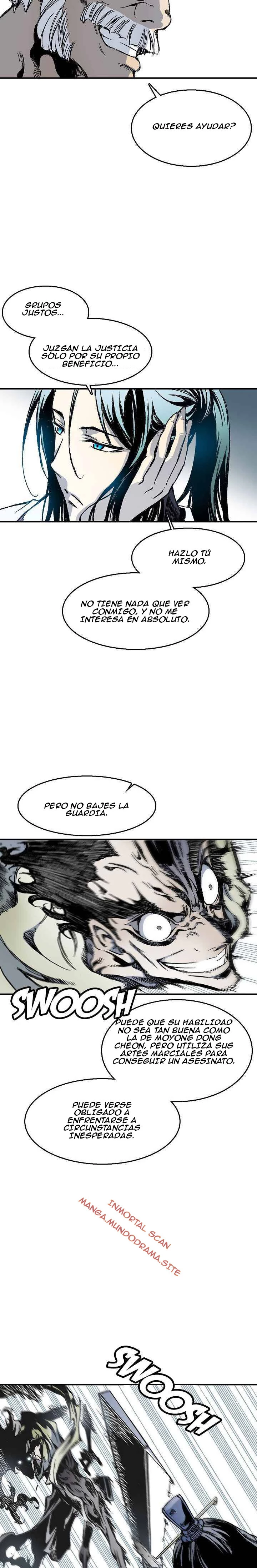 Memorias del dios de la guerra > Capitulo 47 > Page 121