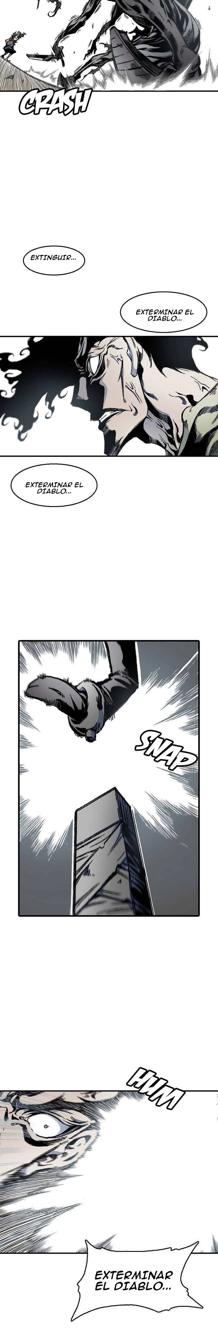 Memorias del dios de la guerra > Capitulo 47 > Page 161