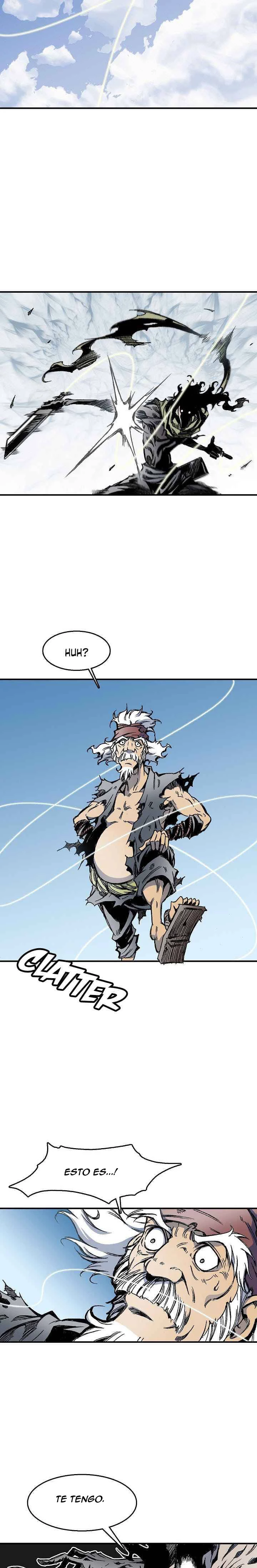 Memorias del dios de la guerra > Capitulo 47 > Page 201