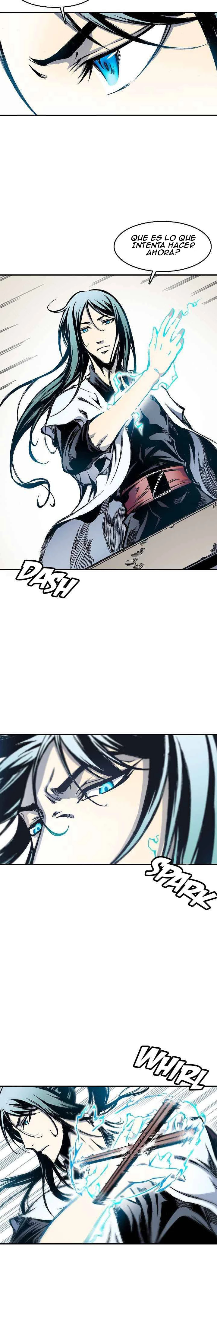 Memorias del dios de la guerra > Capitulo 47 > Page 221