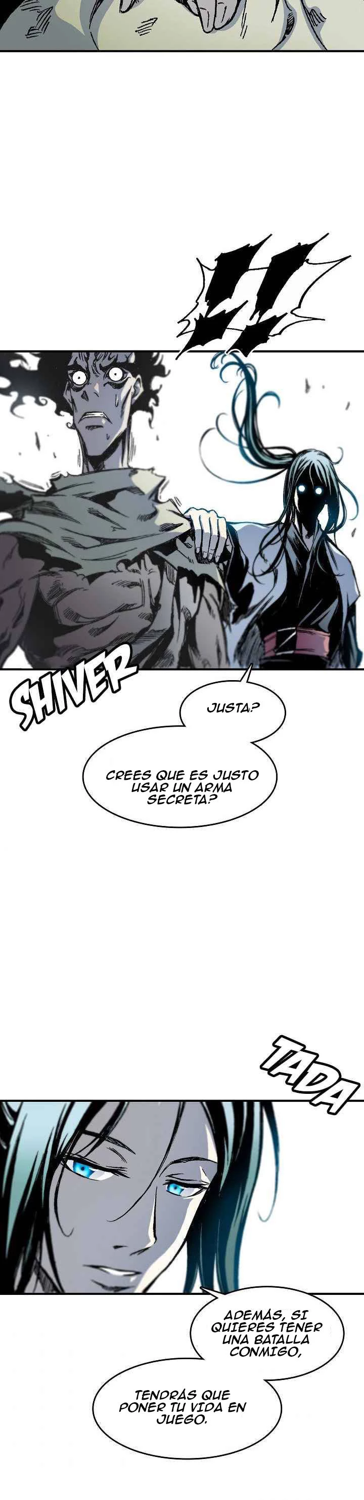 Memorias del dios de la guerra > Capitulo 47 > Page 261