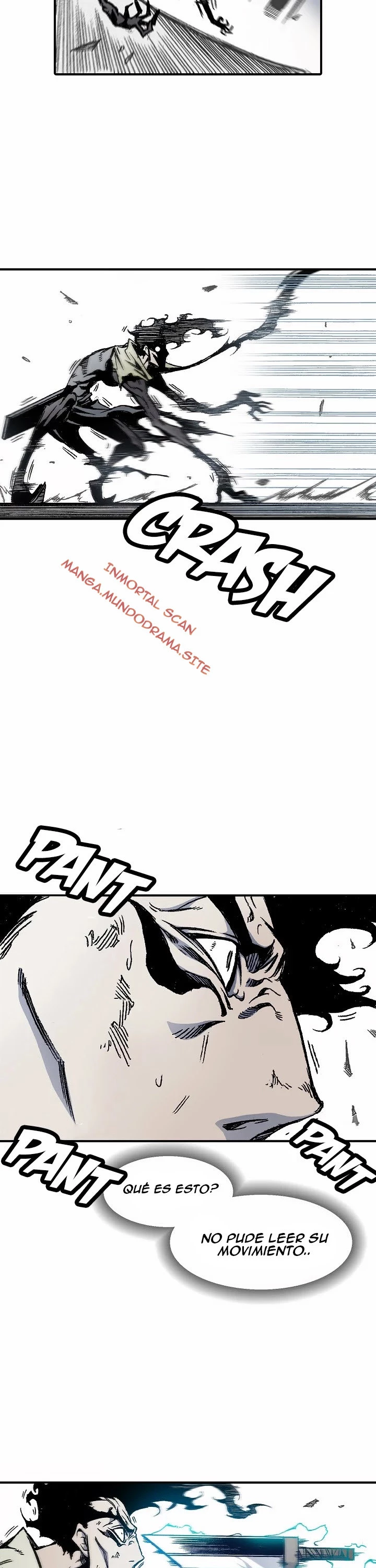 Memorias del dios de la guerra > Capitulo 48 > Page 111