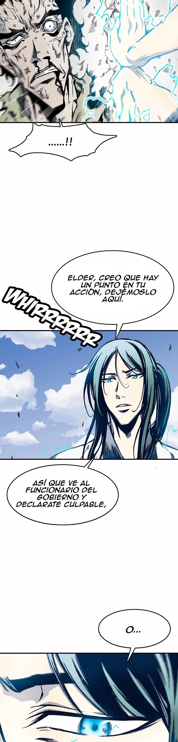 Memorias del dios de la guerra > Capitulo 48 > Page 301